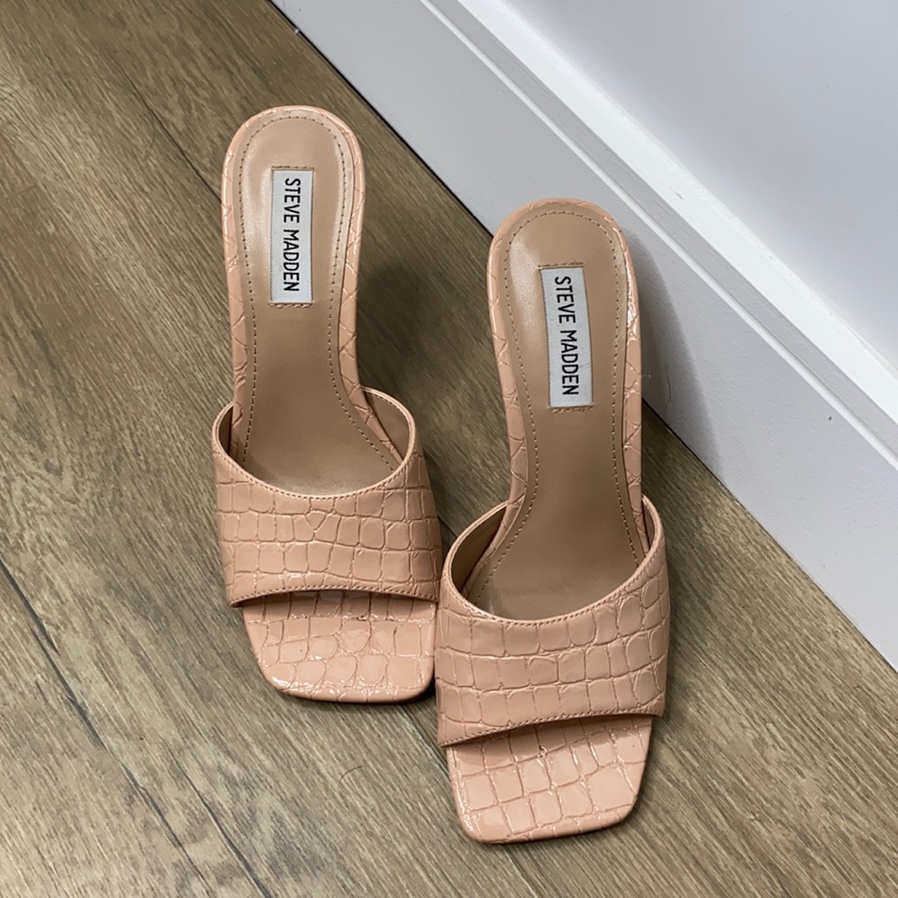 Steve Madden Heels